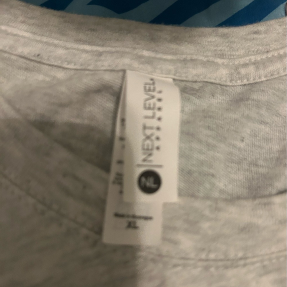 Gray Action Park size XL TEE - Picture 3 of 5